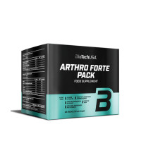 Колаген BIOTECH USA Arthro Forte Pack, 30 бр.
