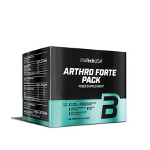 Колаген BIOTECH USA Arthro Forte Pack, 30 бр.