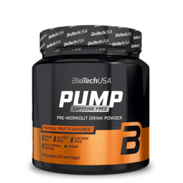 Кафеин BIOTECH USA Pump 