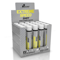 Енергиен бустер OLIMP Extreme Speed Shot, 20x25ml