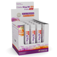 Витамини и минерали OLIMP Chela Mag B6 + D3 Forte Shot Box, 20 x 25 ml