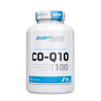 Коензим Q-10 EVERBUILD High Potency 100 mg, 90 Vcaps
