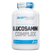 Глюкозамин комплекс EVERBUILD, 120 Caps