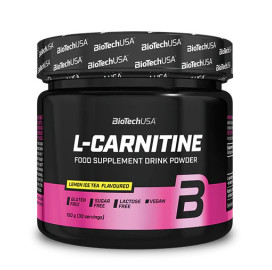 Л-карнитин BIOTECH USA Drink Powder width=