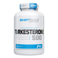 Стимулиращ хардкор EVERBUILD, 60 Caps