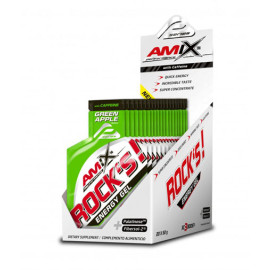 Енергиен гел AMIX Performance Rock's with caffeine, 20 x 32g width=