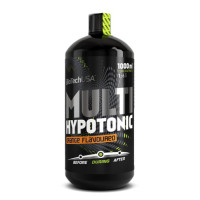 Хипотонична напитка BIOTECH USA Multi Hypotonic Drink, 1000 ml.