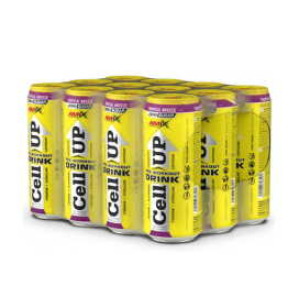 AMIX CellUp® Pre-Workout Drink / 12 x 500 ml width=