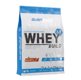 Протеин EVERBUILD Whey Protein Build 2.0, 2,270кг width=