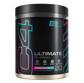 Предтренировъчен бустер CELLUCOR C4 Ultimate / 20 / 40 Servings width=