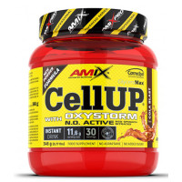 Предтренировъчен бустер AMIX CellUp® with Oxystorm®