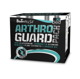 Ставно възстановяване BIOTECH USA Arthro Guard Pack, 30 Packs. width=
