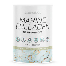 Колаген BIOTECH USA Marine Collagen Drink Powder