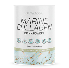 Колаген BIOTECH USA Marine Collagen Drink Powder width=