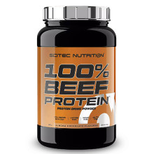 Протеин SCITEC 100% Beef Protein, 900гр