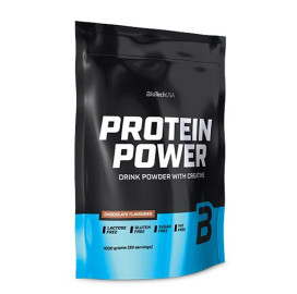 Суроватъчен протеин Biotech USA Protein Power, 1кг width=