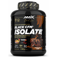 Суроватъчен протеин AMIX Black CFM Isolate, 2 кг