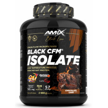 Суроватъчен протеин AMIX Black CFM Isolate, 2 кг