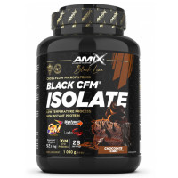 Суроватъчен протеин AMIX Black CFM Isolate, 1 кг