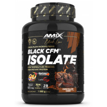 Суроватъчен протеин AMIX Black CFM Isolate, 1 кг