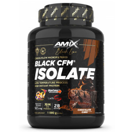 Суроватъчен протеин AMIX Black CFM Isolate, 1 кг width=