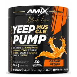 Енергиен бустер AMIX Black Line Yeep Pump width=