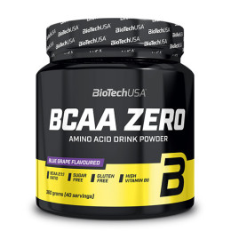 Аминокиселина BIOTECH USA BCAA Zero, 360gr
