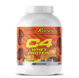Суроватъчен протеин CELLUCOR C4 Whey, 1,587кг width=