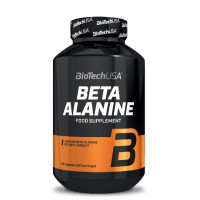 Аминокиселина BIOTECH USA Beta Alanine, 90 Caps