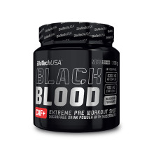 Предтренировъчен BIOTECH USA Black Blood CAF+ 300g