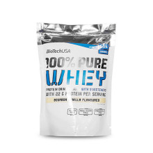 Протеин BIOTECH USA 100% Pure Whey, 454 гр
