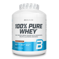Протеин BIOTECH USA 100% Pure Whey, 2,270 кг