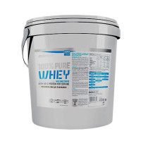 Протеин BIOTECH USA 100% Pure Whey, 4 кг