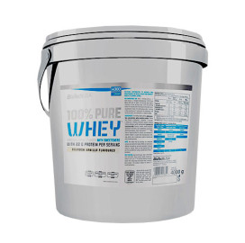 Протеин BIOTECH USA 100% Pure Whey, 4 кг width=