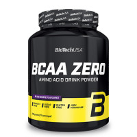 Аминокиселина BIOTECH USA BCAA Zero, 700 гр