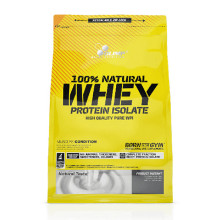 Суроватъчен протеин OLIMP 100% Natural Whey Protein Isolate, 600 гр