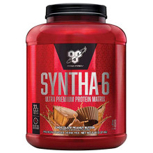 Протеин BSN Syntha-6, 2,288 кг