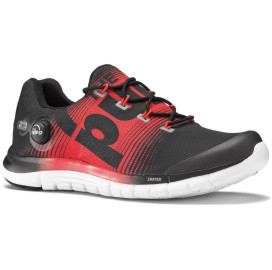 Мъжки маратонки Reebok ZPump Fusion black/red width=