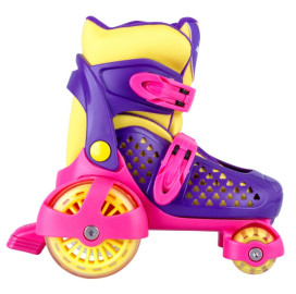 Детски ролкови кънки Worker ACTION Toty width=