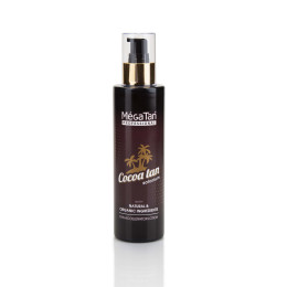 Натурален Лосион за Солариум Megatan Cocoa tan, 150 ml