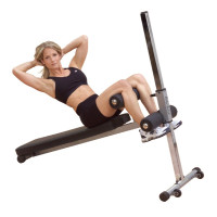 Лежанка Body-Solid GAB60 Adjustable Ab Board