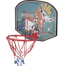 Баскетболно табло с кош 48х37 см width=