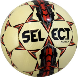 Футболна топка SELECT Match №5 width=