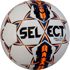 Футболна топка SELECT Brillant Replica №4 width=
