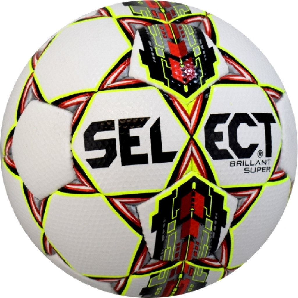 Футболна топка SELECT Brillant Super №5