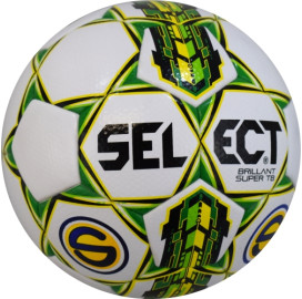 Футболна топка SELECT Brillant Super TB Superettan №5 width=