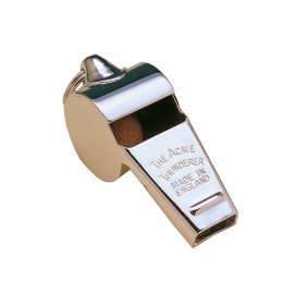 Реферска свирка SPARTAN Acme Thunderer, метална width=