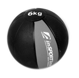 Медицинска топка Инспортлайн MB63 6 кг width=
