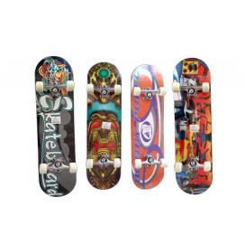 Скейтборд SPARTAN Ground Control 31 width=