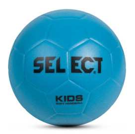 Топка за хандбал SELECT Kids Soft №1, гумена width=